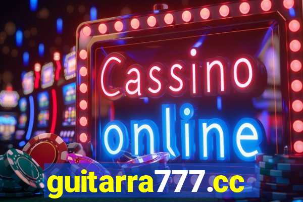 guitarra777.cc