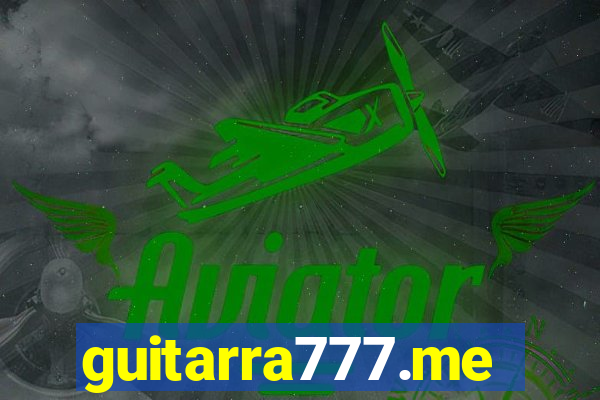 guitarra777.me