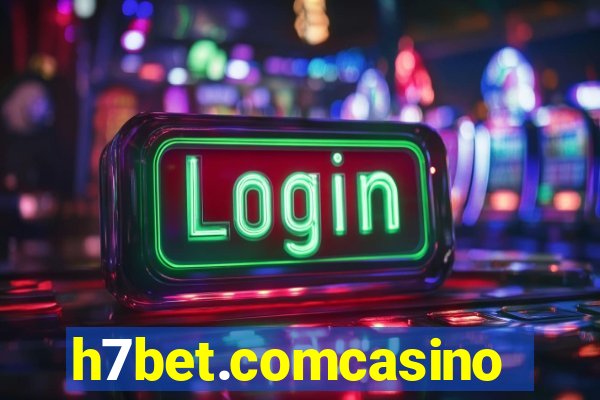 h7bet.comcasino