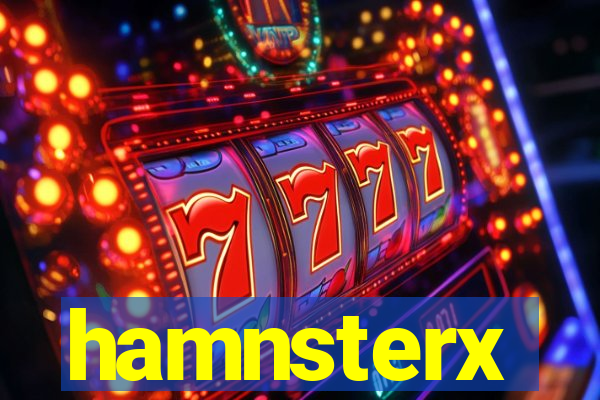 hamnsterx