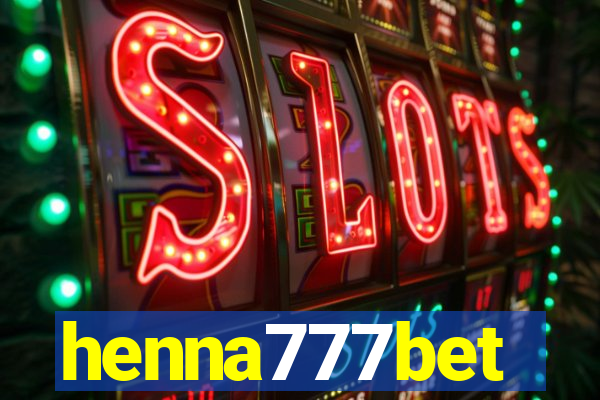 henna777bet