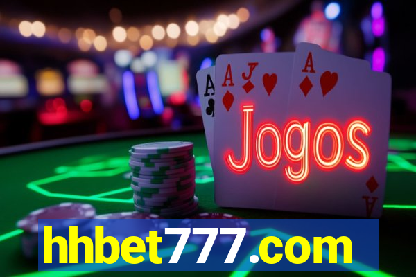 hhbet777.com