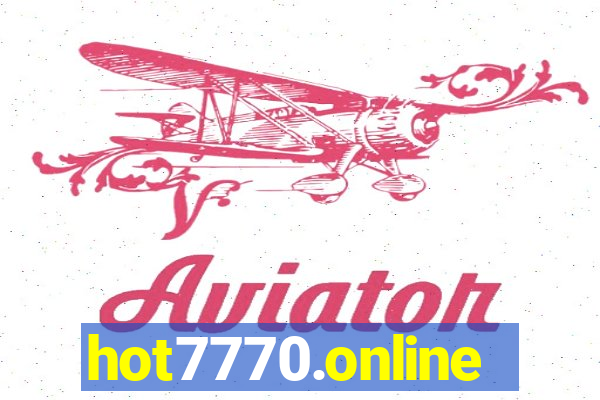 hot7770.online