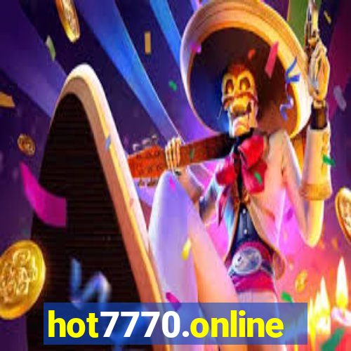 hot7770.online