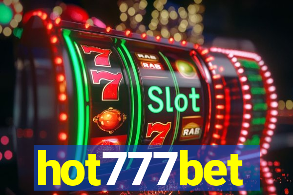 hot777bet