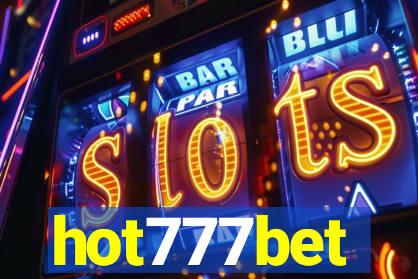 hot777bet