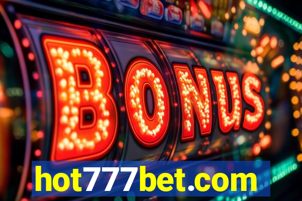 hot777bet.com