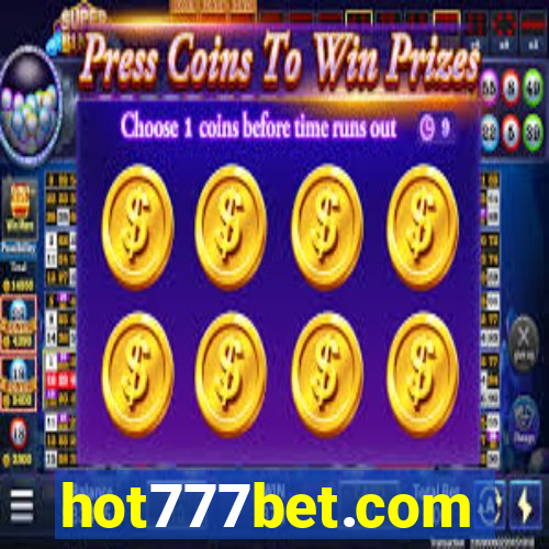 hot777bet.com