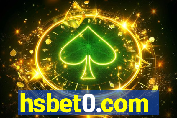 hsbet0.com