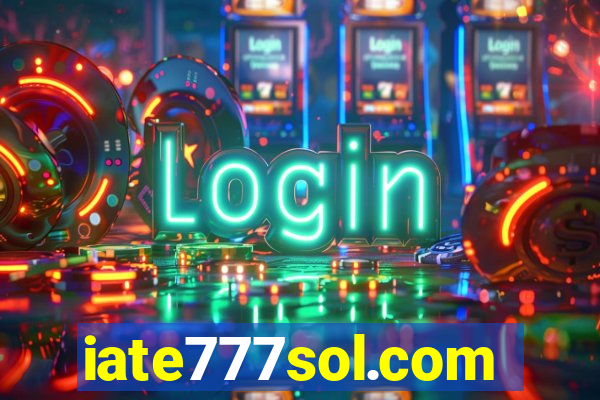 iate777sol.com