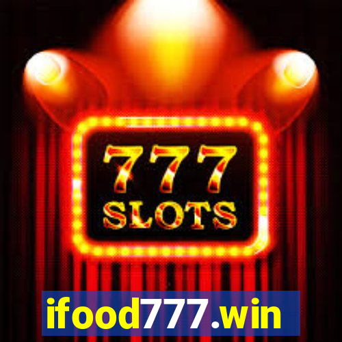 ifood777.win