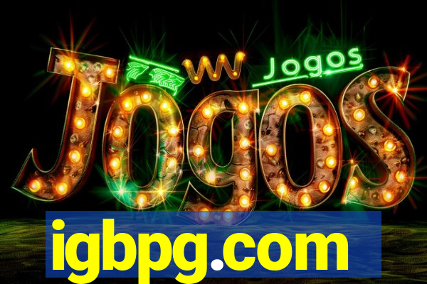 igbpg.com