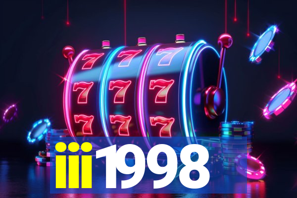 iii1998