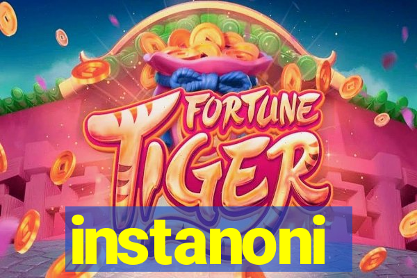 instanoni