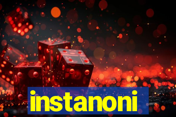 instanoni