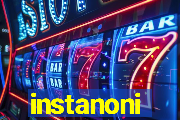 instanoni