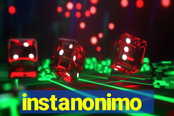 instanonimo