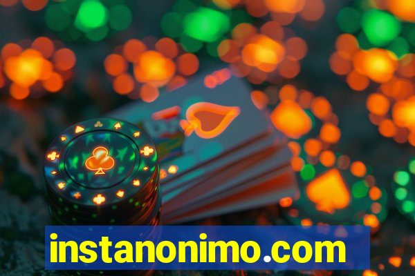 instanonimo.com