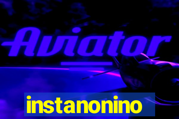 instanonino