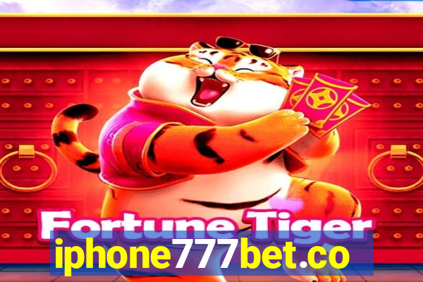 iphone777bet.com