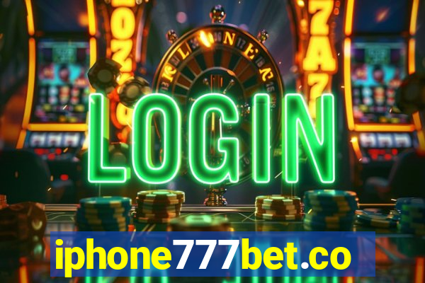 iphone777bet.com