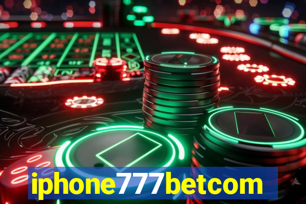 iphone777betcom