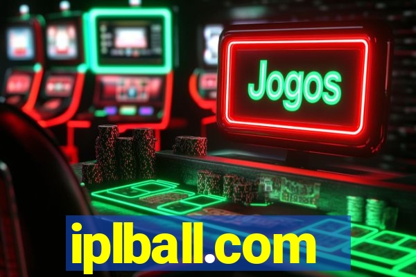 iplball.com