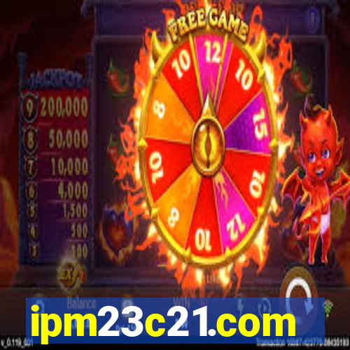 ipm23c21.com