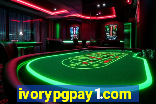 ivorypgpay1.com