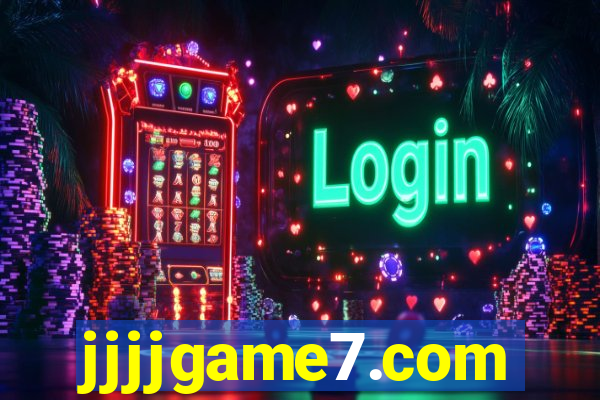 jjjjgame7.com