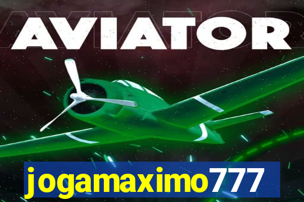 jogamaximo777