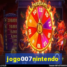 jogo007nintendo