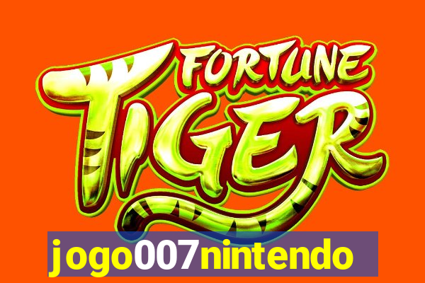 jogo007nintendo