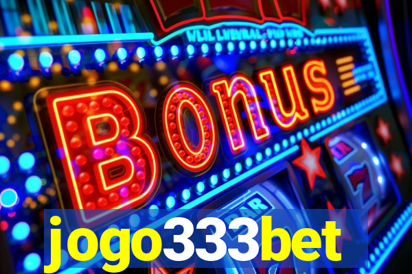 jogo333bet