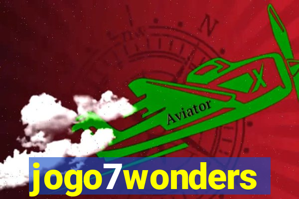 jogo7wonders