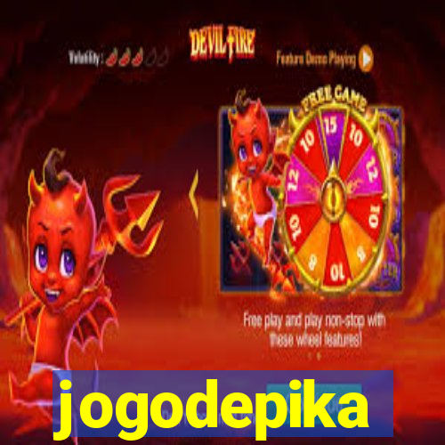 jogodepika