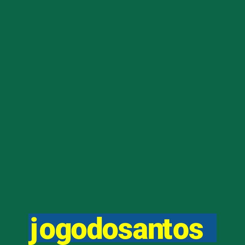 jogodosantos