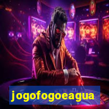 jogofogoeagua