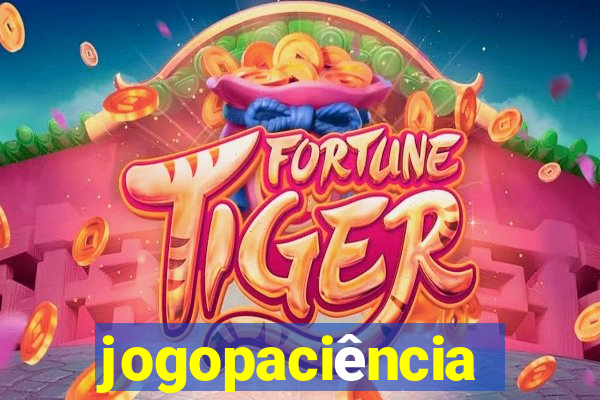 jogopaciência