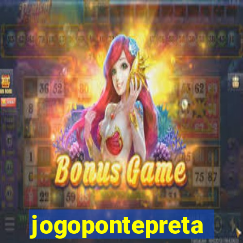 jogopontepreta