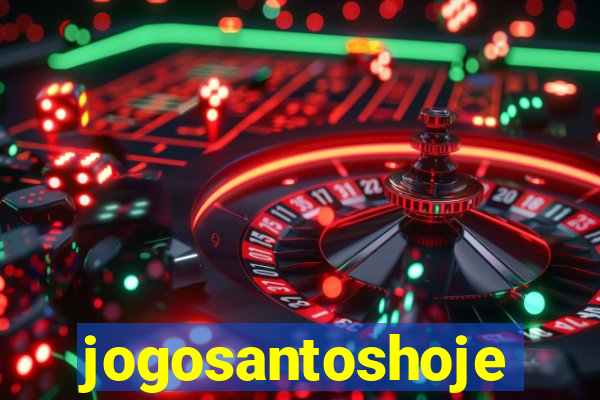 jogosantoshoje