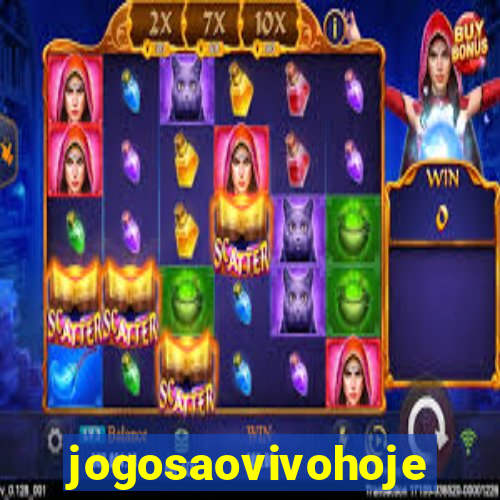 jogosaovivohoje