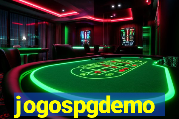 jogospgdemo