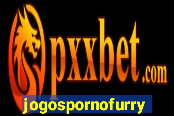 jogospornofurry