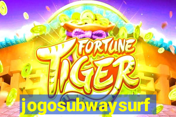 jogosubwaysurf