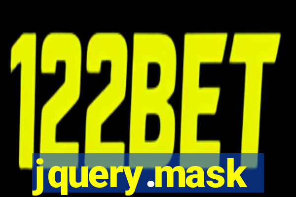 jquery.mask