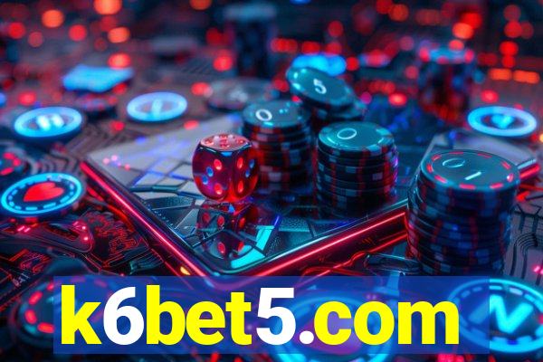 k6bet5.com