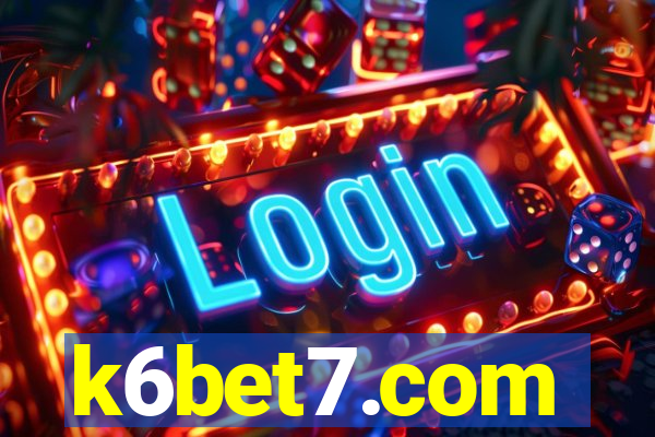 k6bet7.com