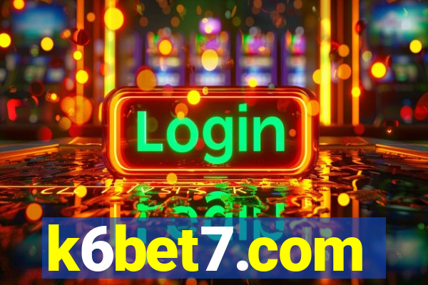 k6bet7.com