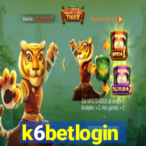 k6betlogin